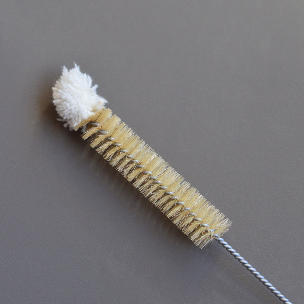 Bottlebrush Wool Tip Small
