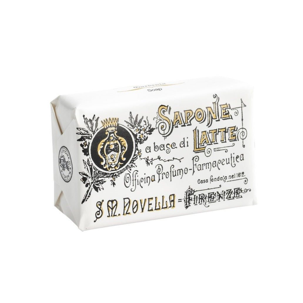 Santa Maria Novella Gardenia Milk Soap