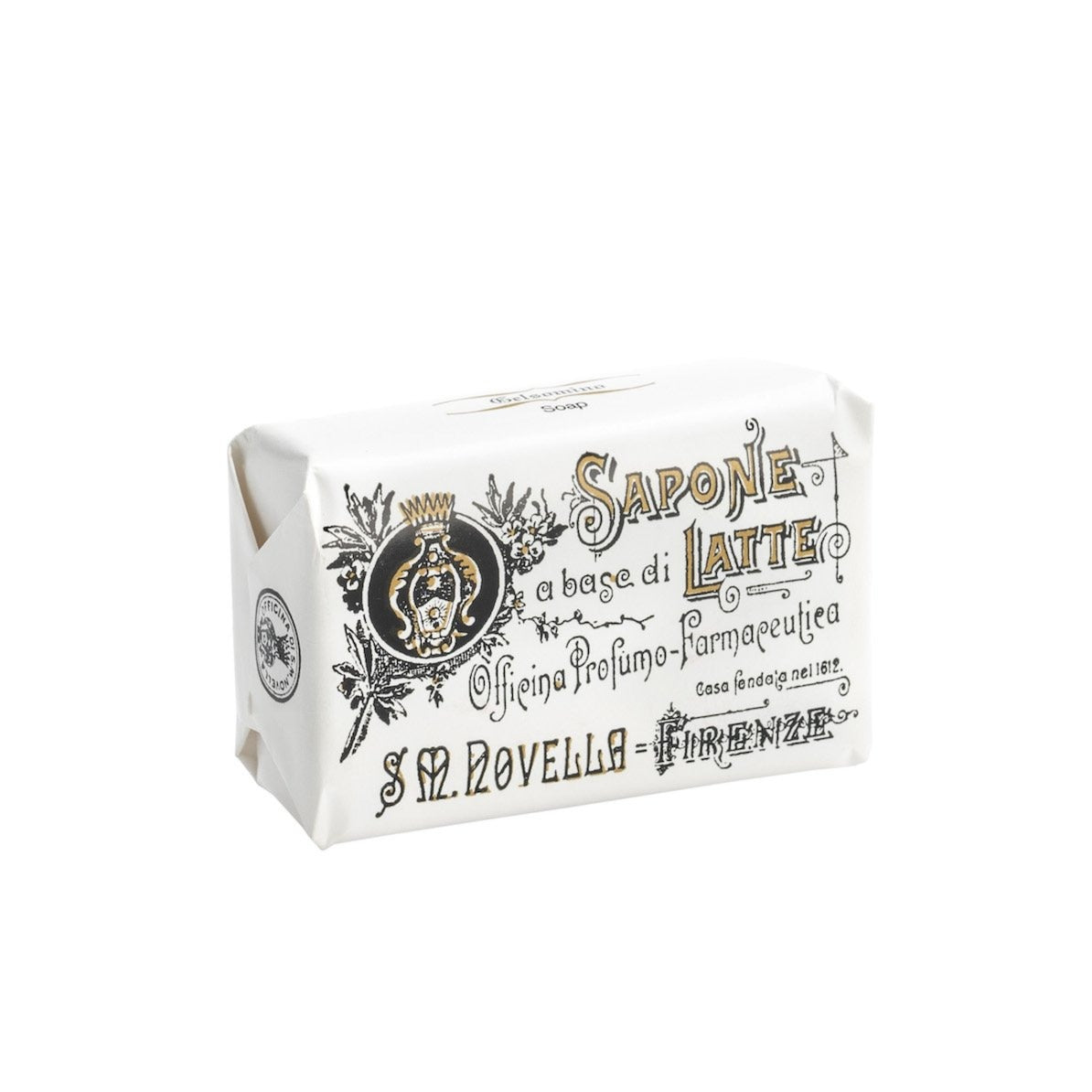 Santa Maria Novella Jasmine Milk Soap