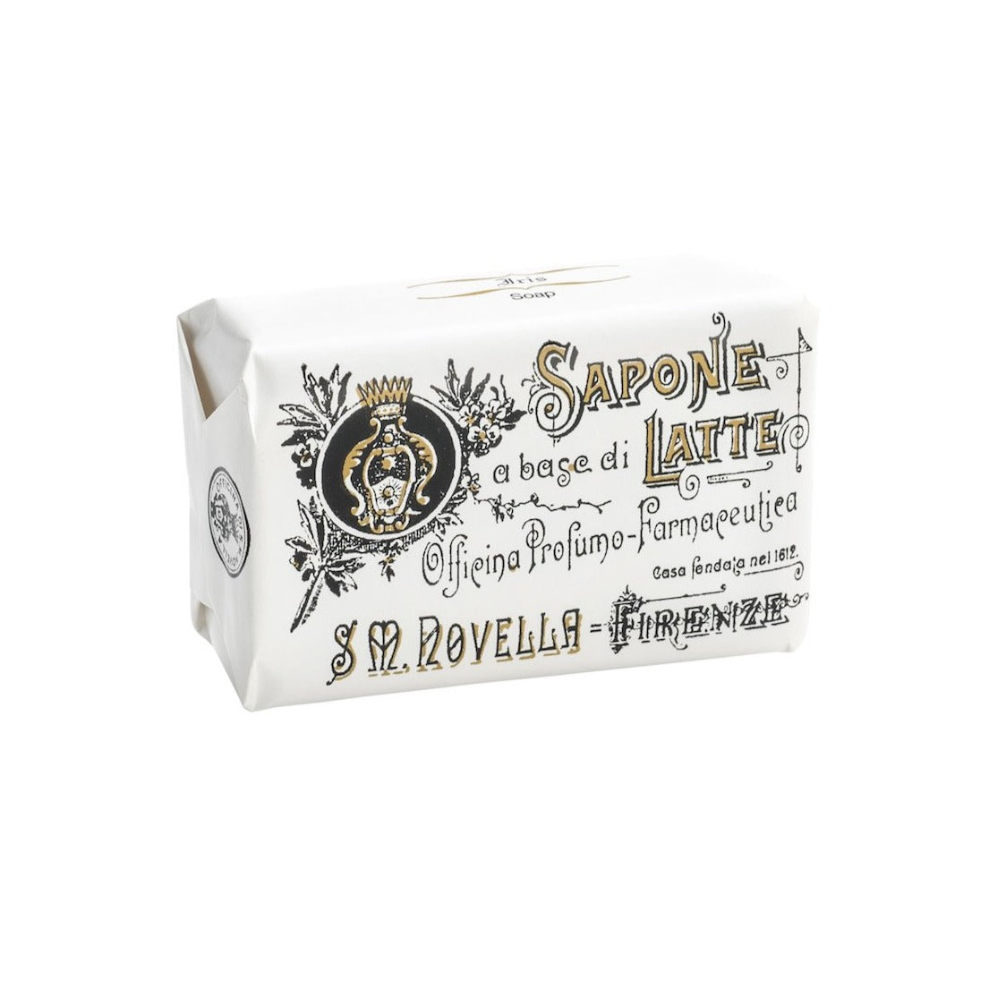 Santa Maria Novella Iris Milk Soap