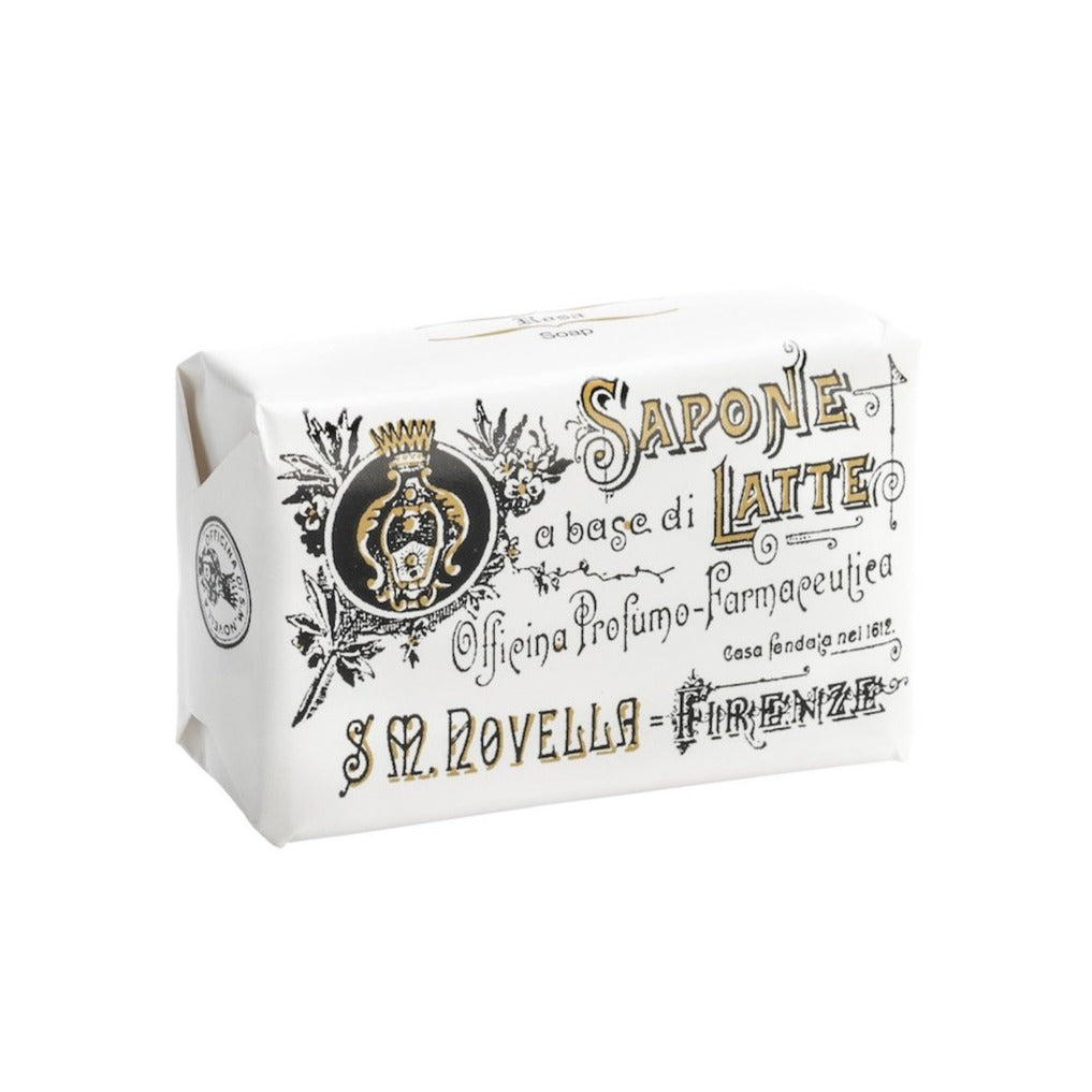 Santa Maria Novella Rose Milk Soap