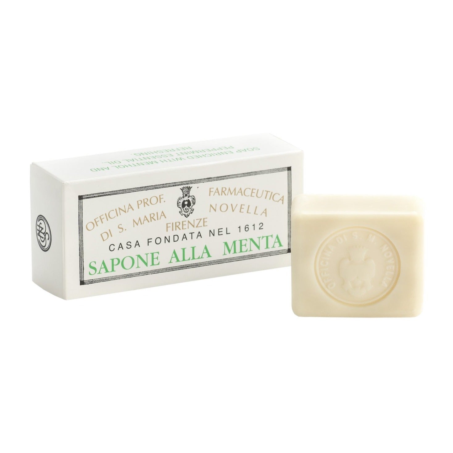 Santa Maria Novella Mint Soap box
