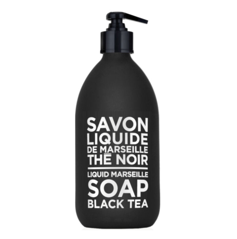 Black Tea Liquid Soap - 500ml