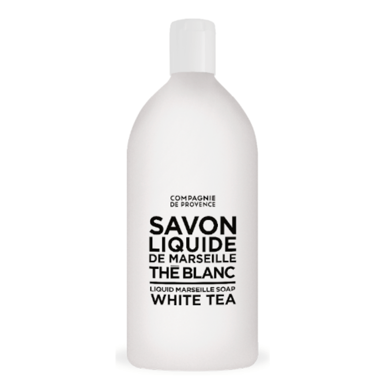 White Tea Liquid Soap - 1 Litre Refill