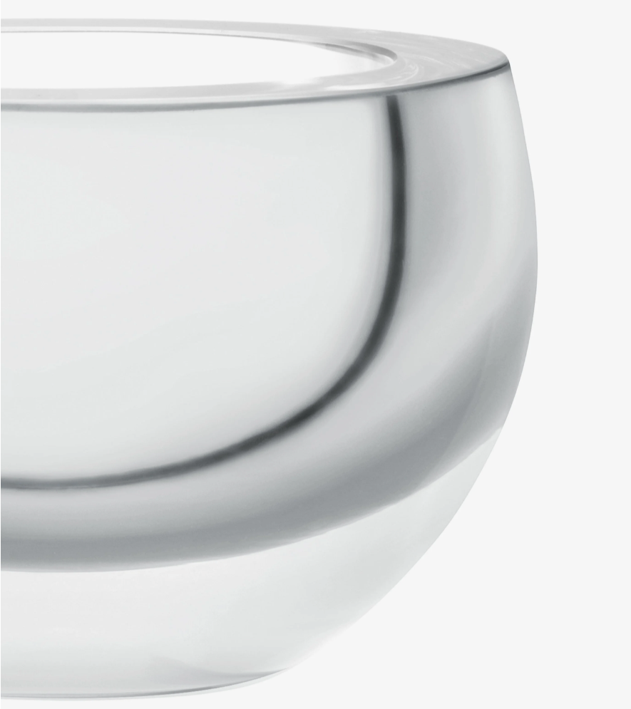 LSA Host Glass Bowl