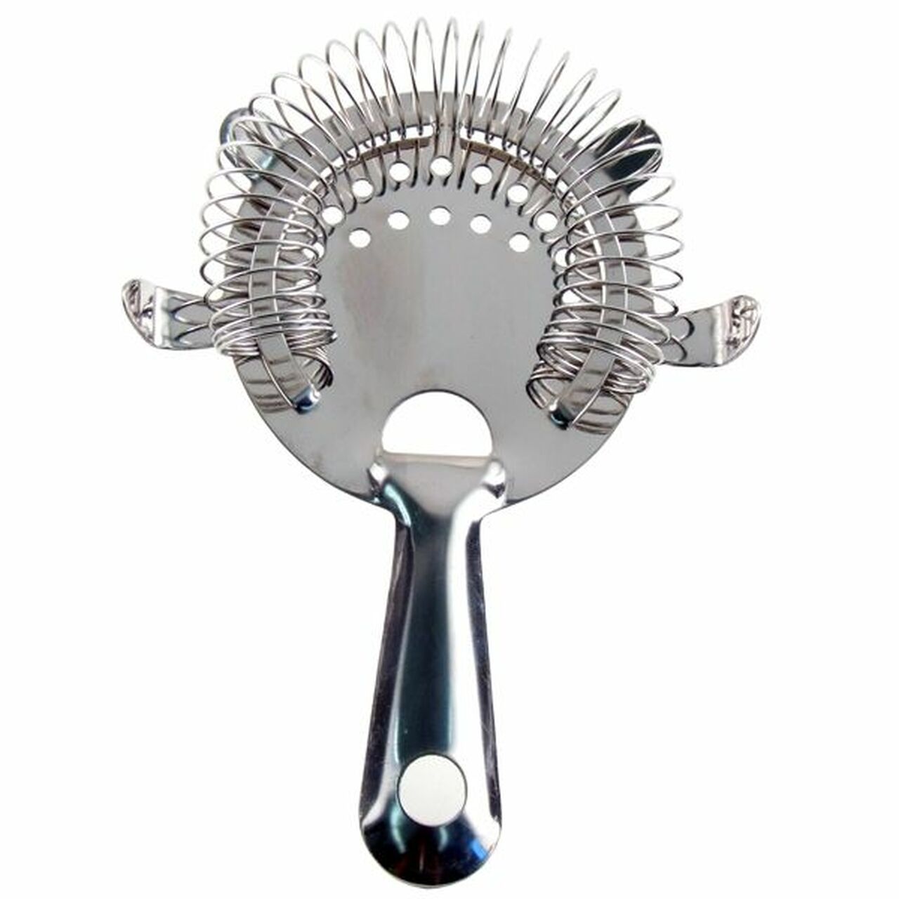 Traditional Bar Strainer Stainless Steel