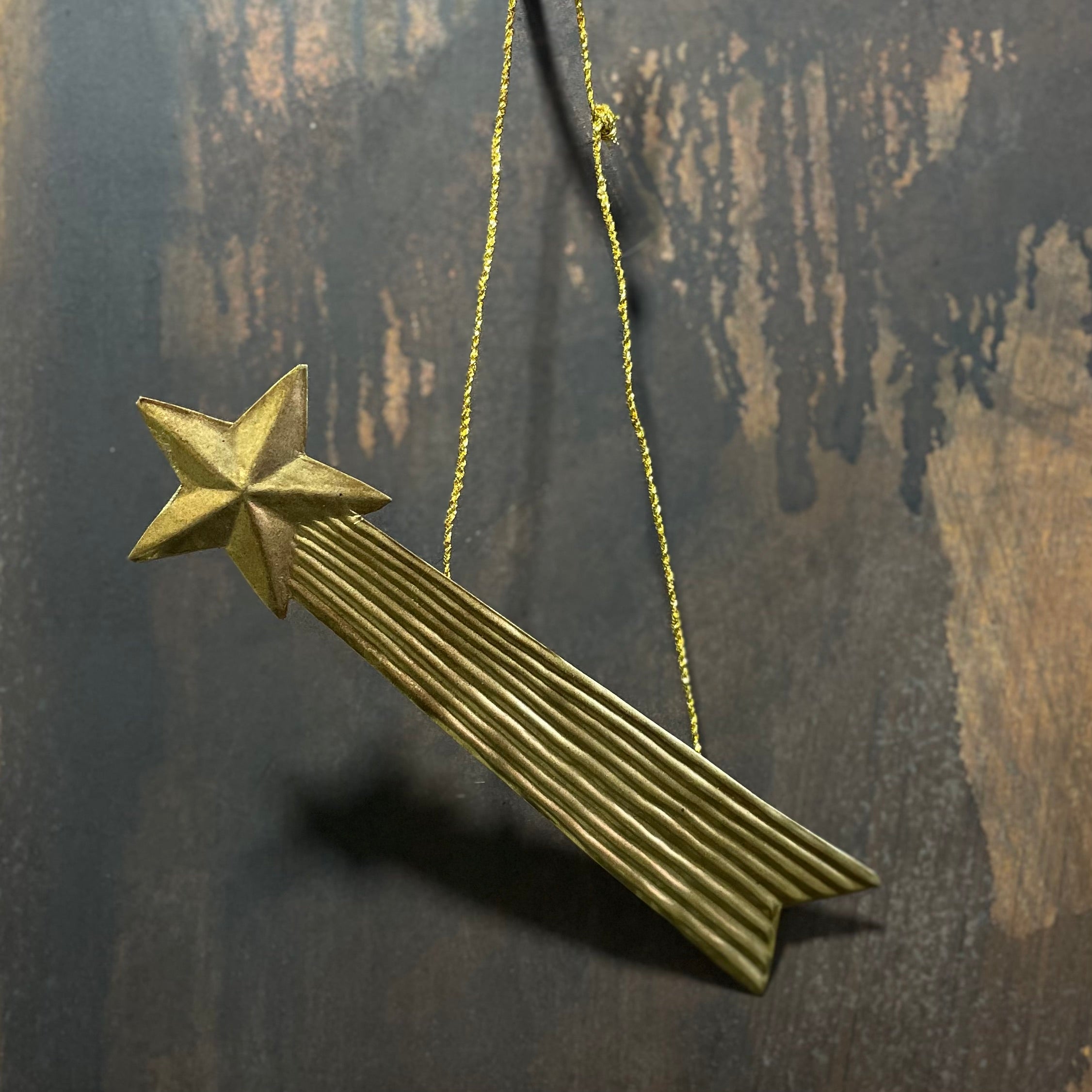 Shooting Star Ornament