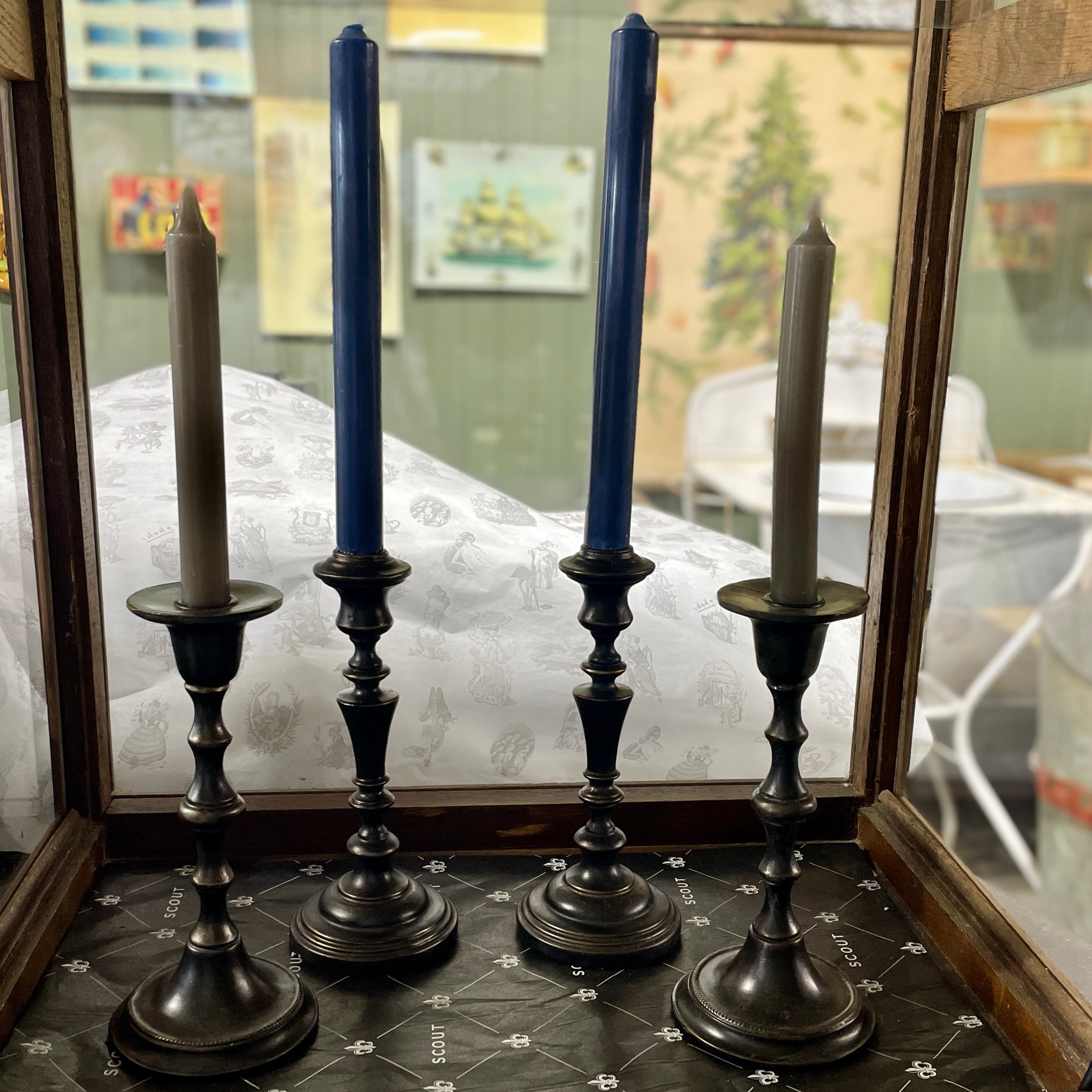 Candle Stick - Classic Pillar