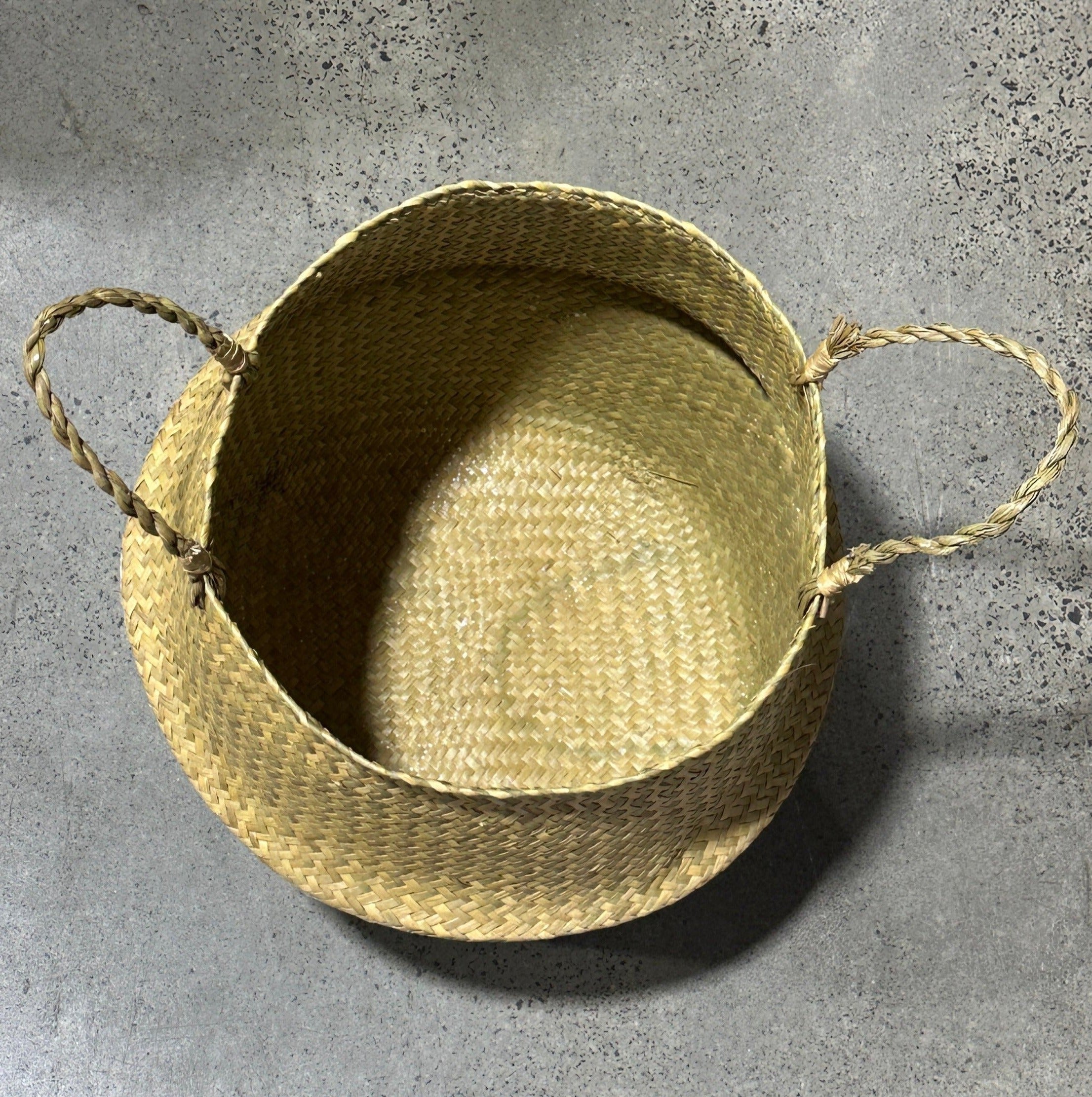 Sahara Woven Planter Basket - XL