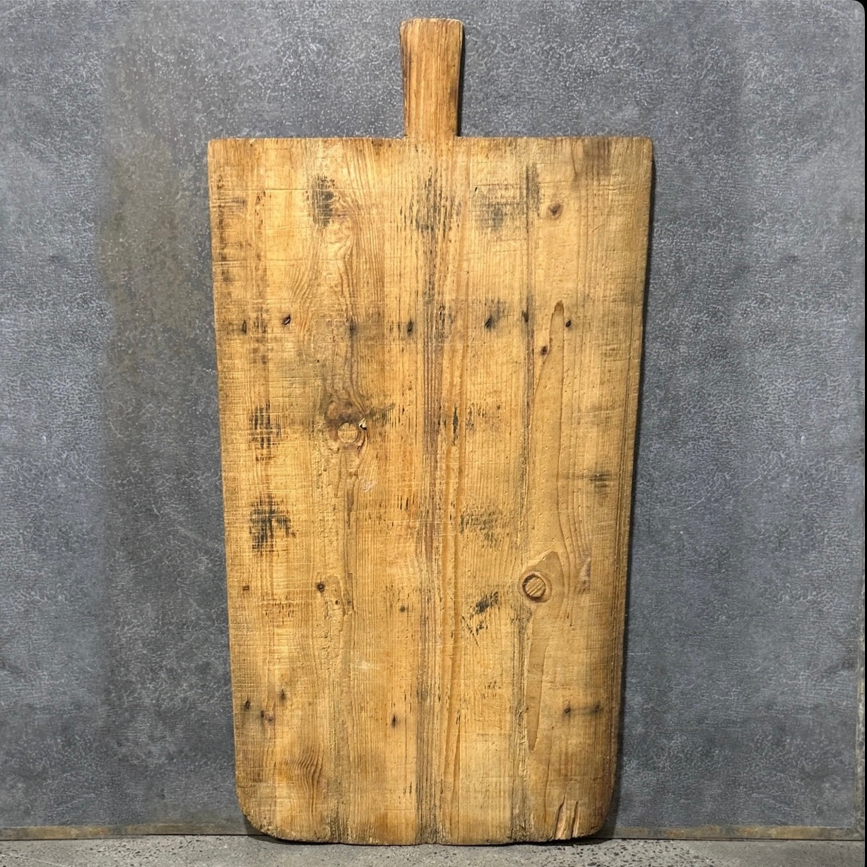 Large Vintage French Bread Board #E