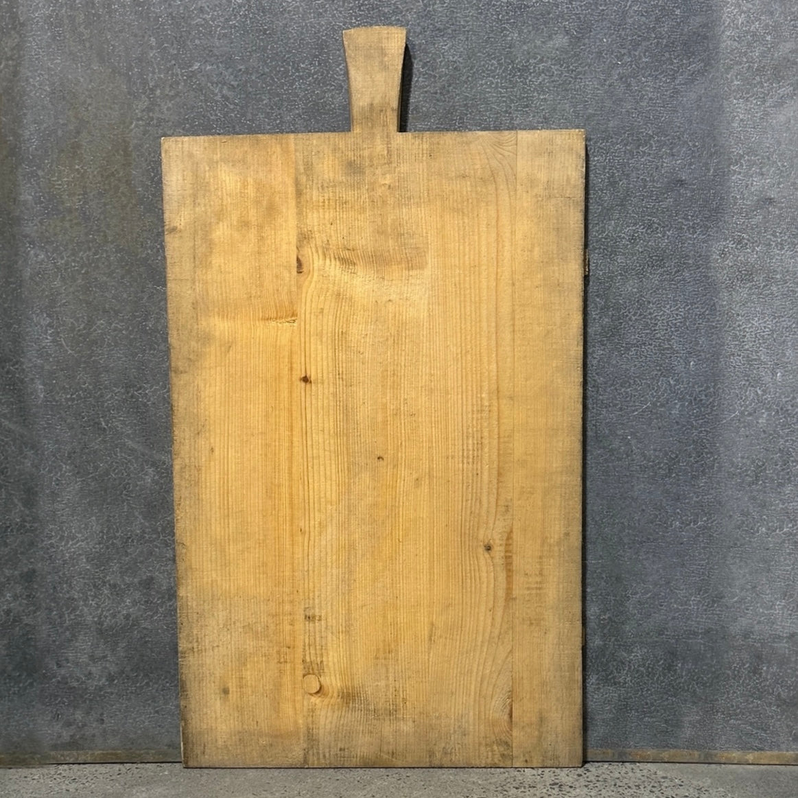 Large Vintage French Bread Board #D
