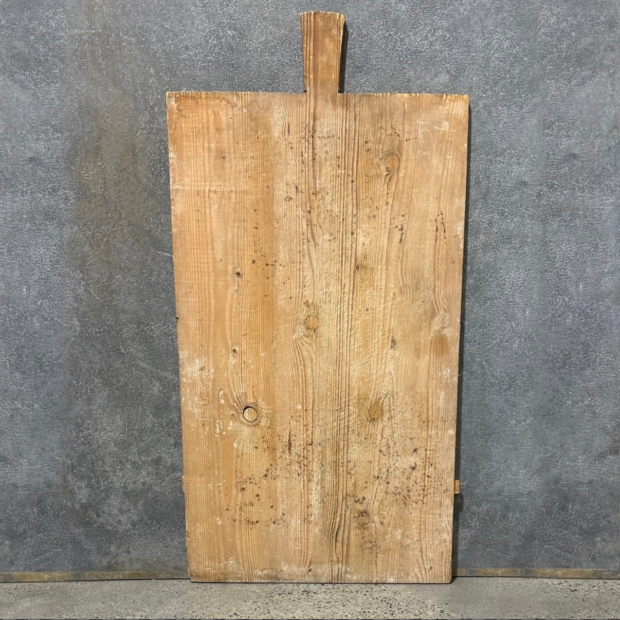 Large Vintage French Bread Board #P