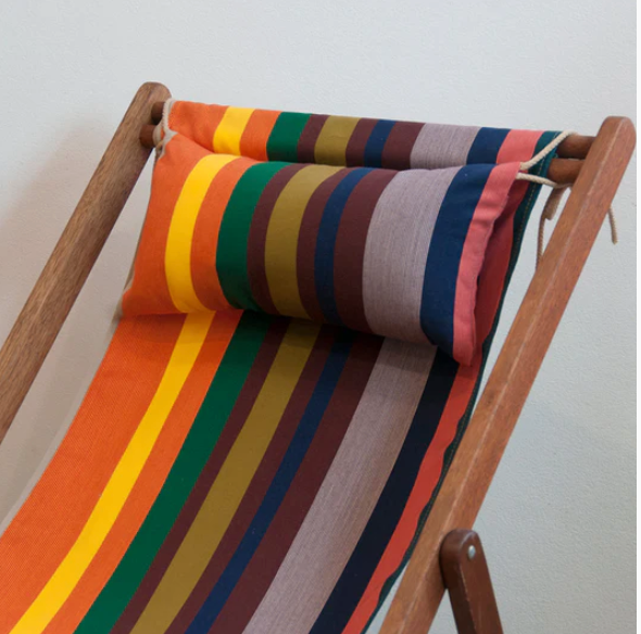 Deck Chair - French Dessy Fabric