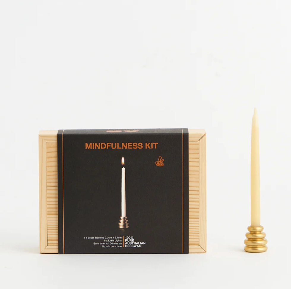 Queen B - Mindfulness Kit