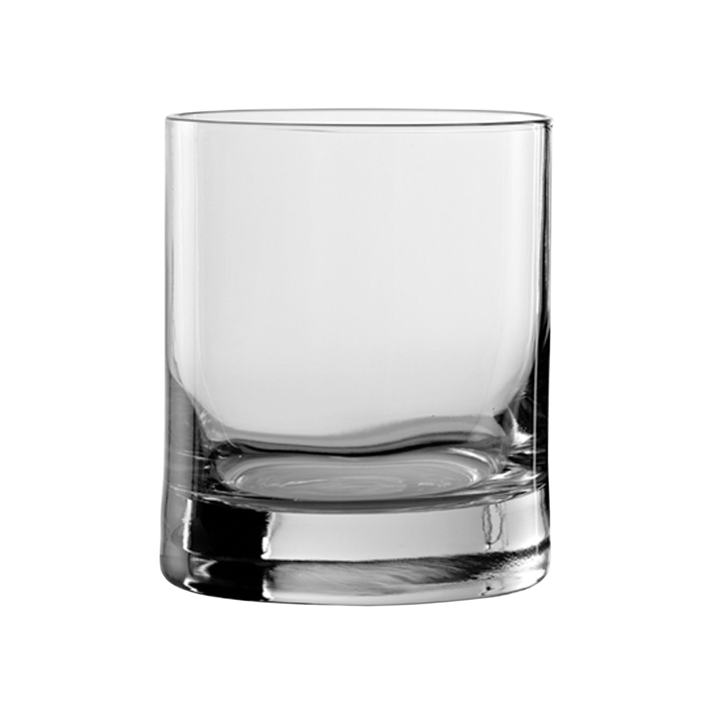 New York Bar DOF Tumbler - Clear Glass