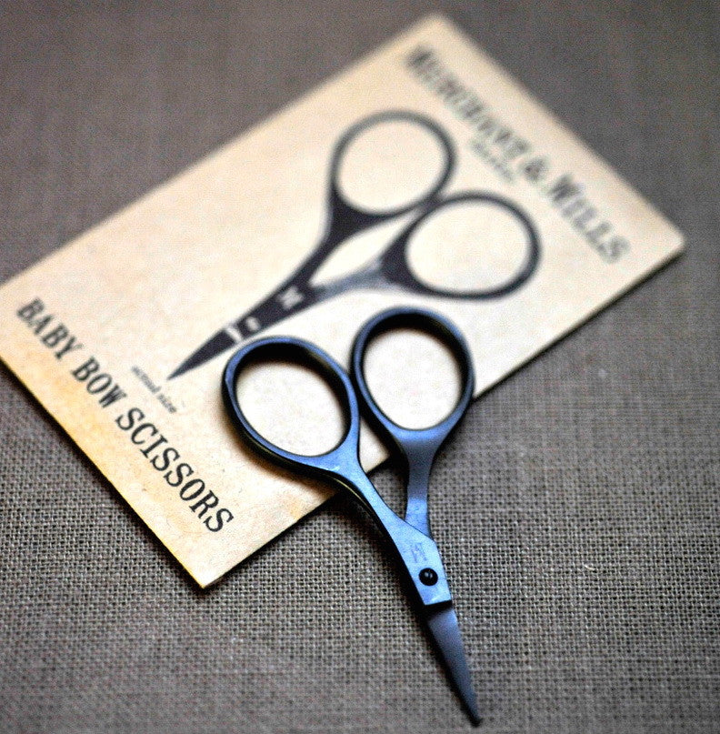 Merchant and Mills Bow Scissors