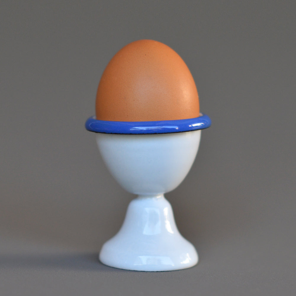 Classic Enamel Egg Cup