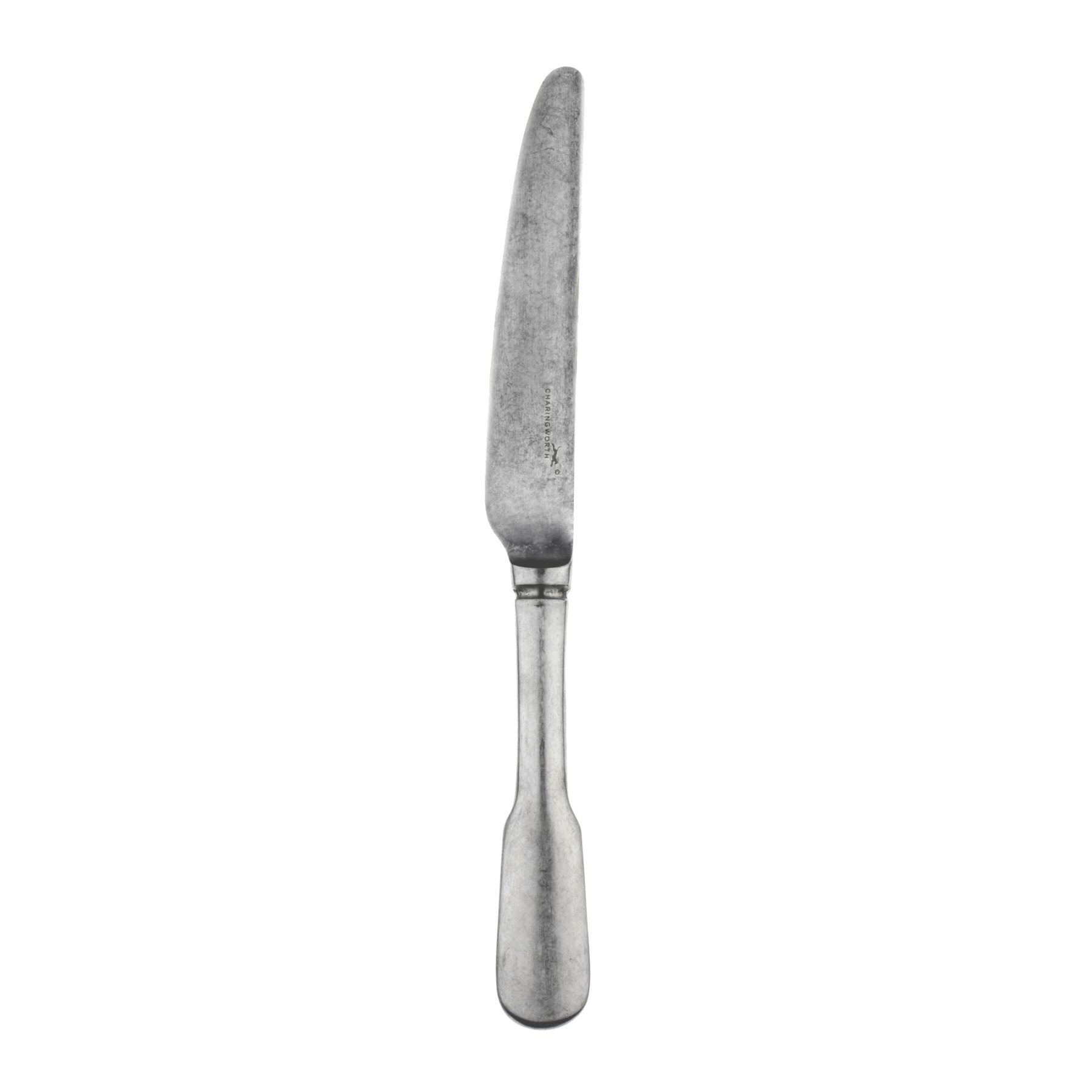 Calais Table Knife 24cm - Vintage Satin Finish - Stainless Steel