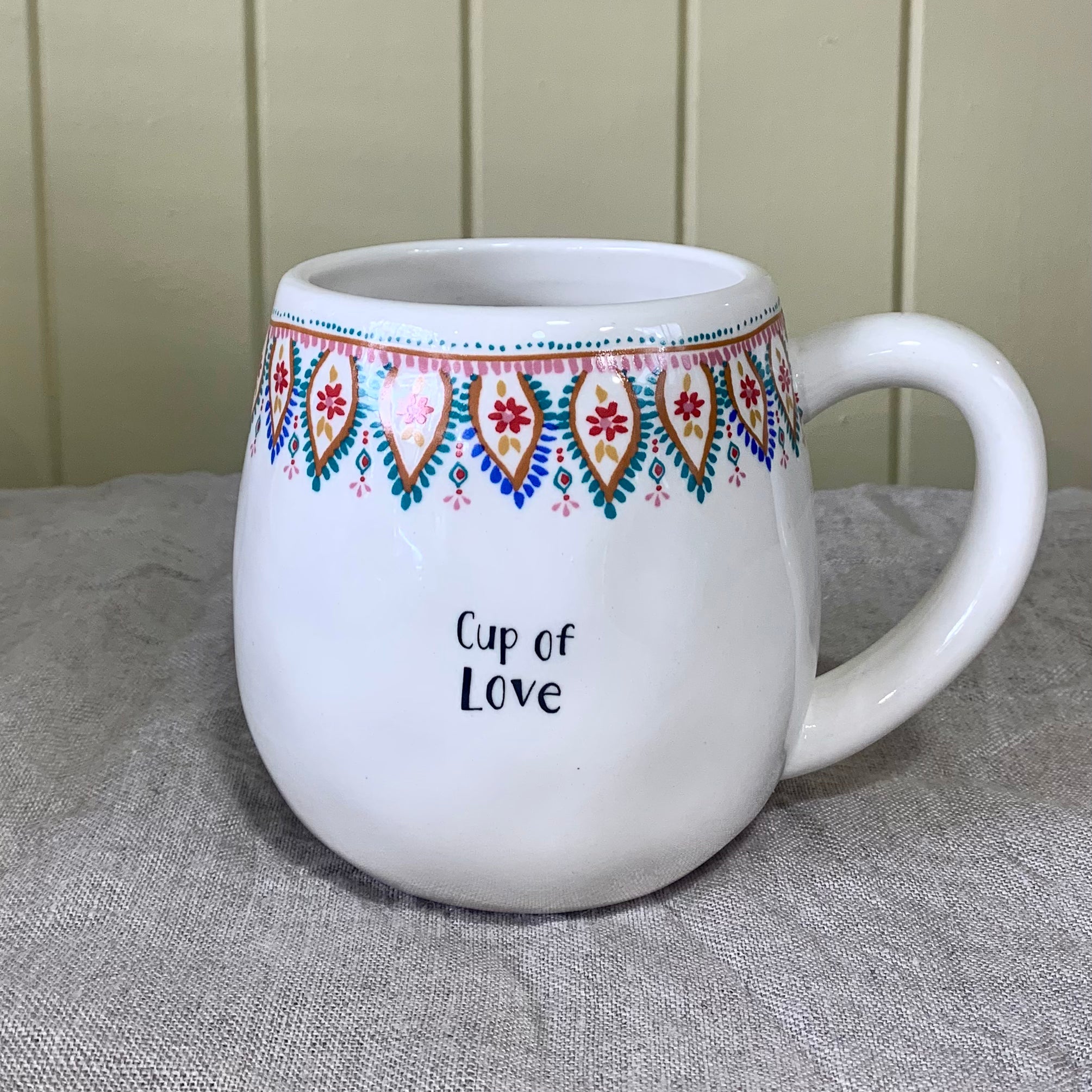 Cup of Love Coffee Mug