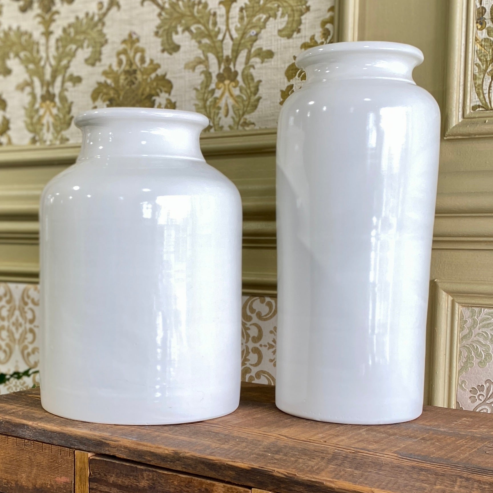 cote bastide olive jar jars scout house st kilda melbourne white italian ceramic ceramics