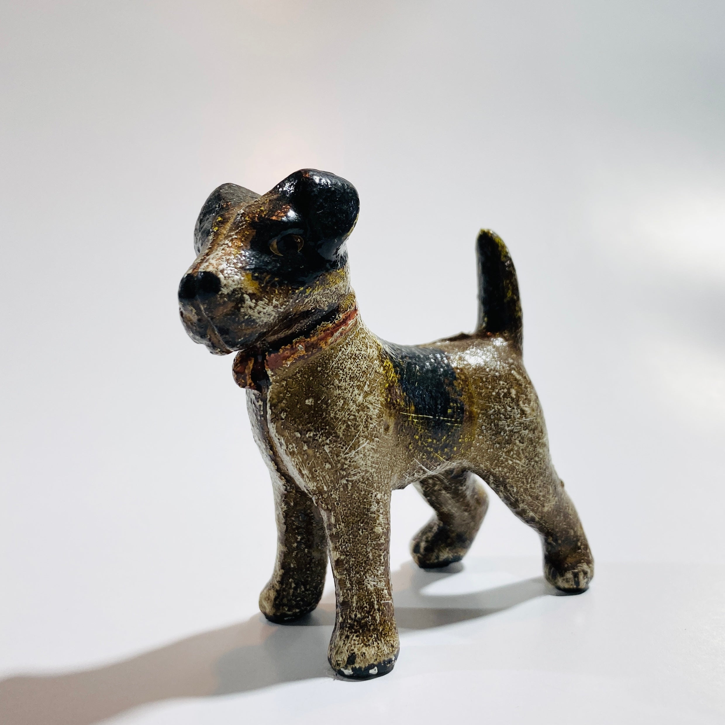 Miniature Cast Iron Terrier