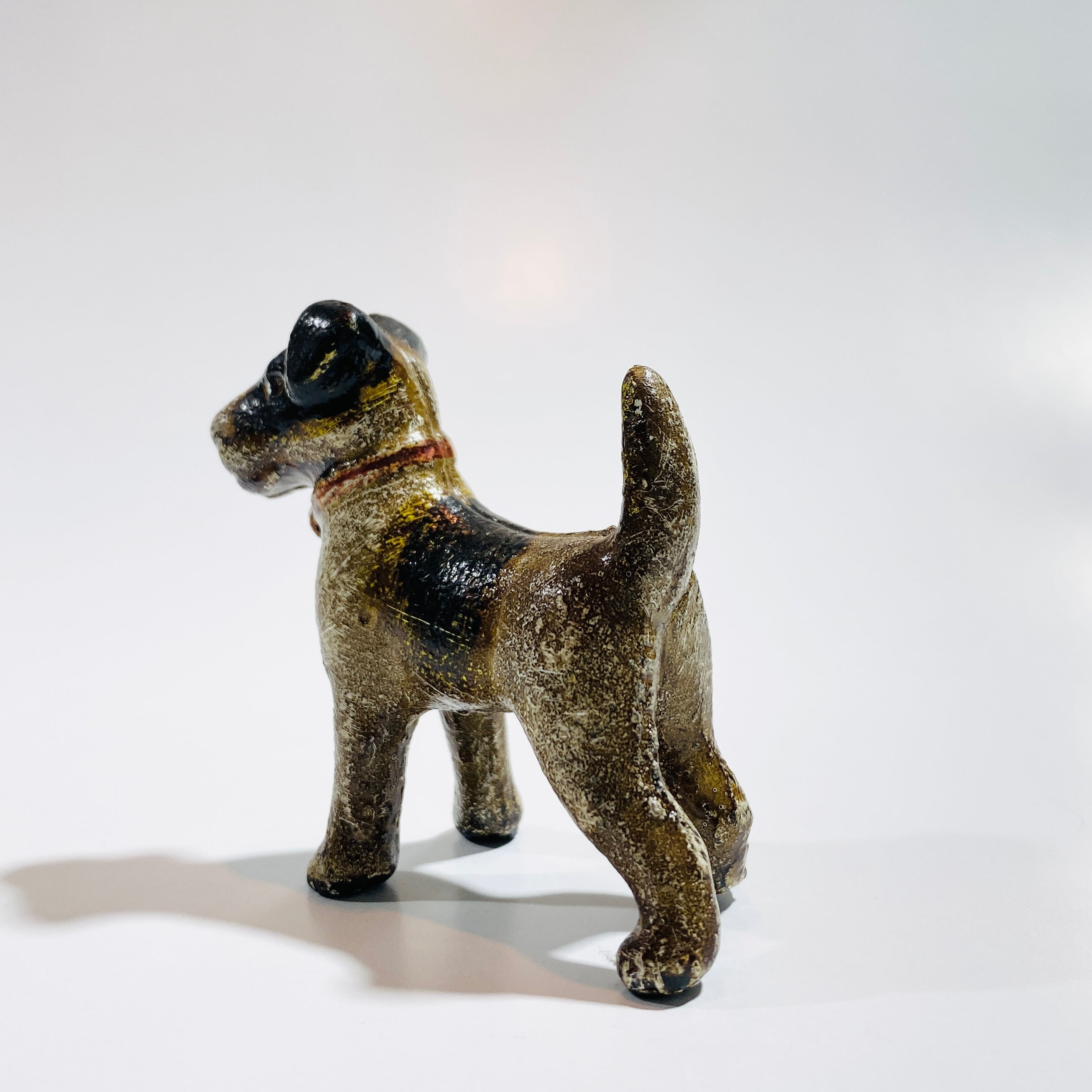 Miniature Cast Iron Terrier