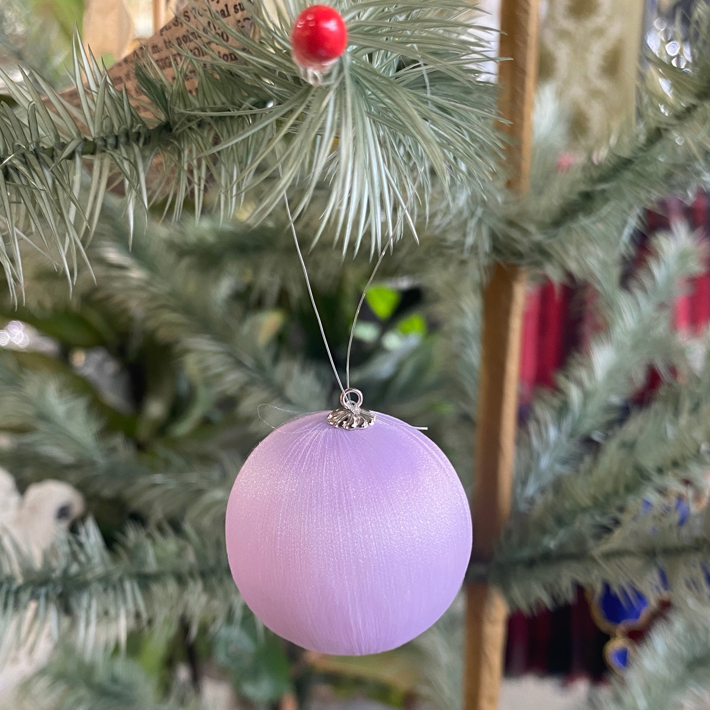 Christmas Bauble Hanging Ornament