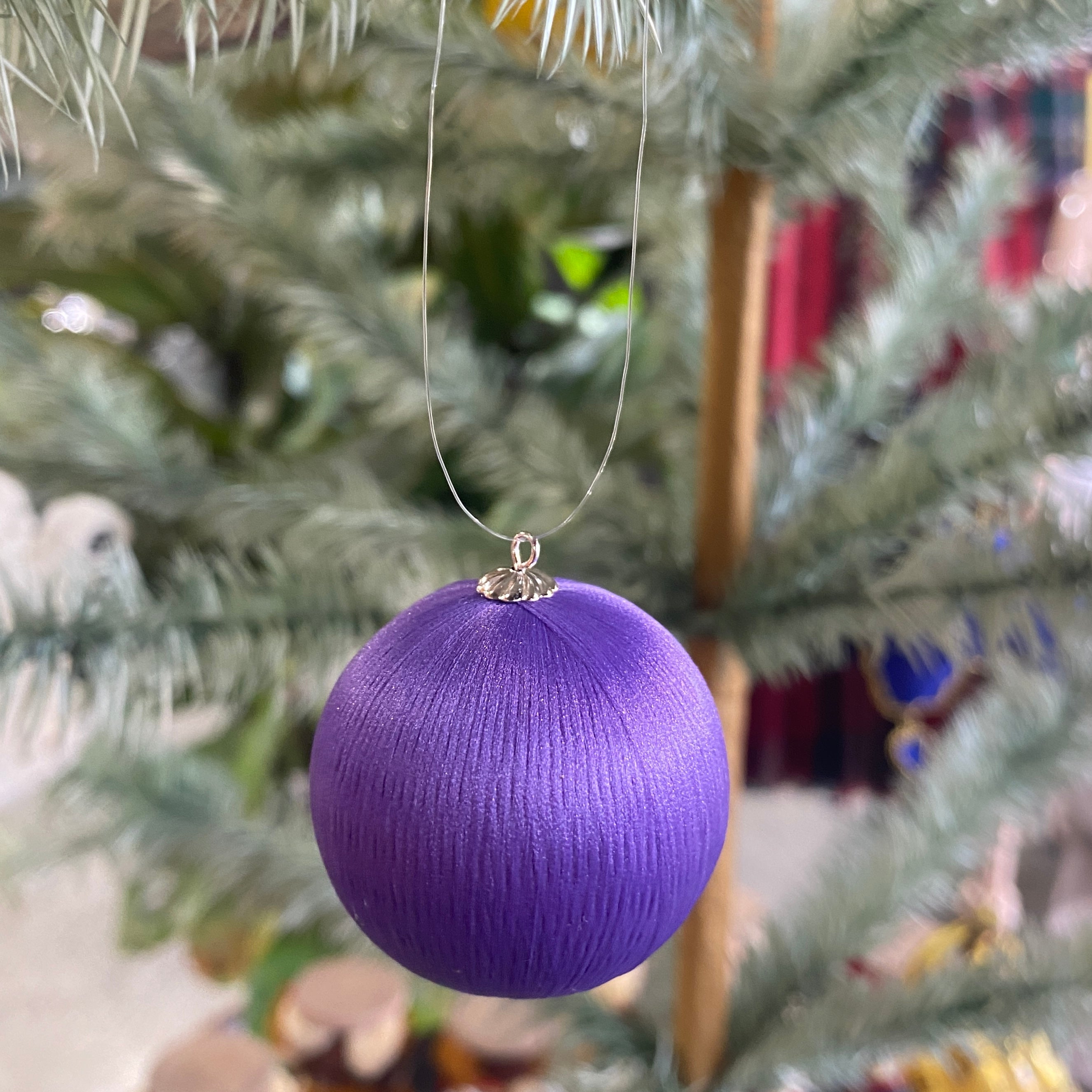 Christmas Bauble Hanging Ornament