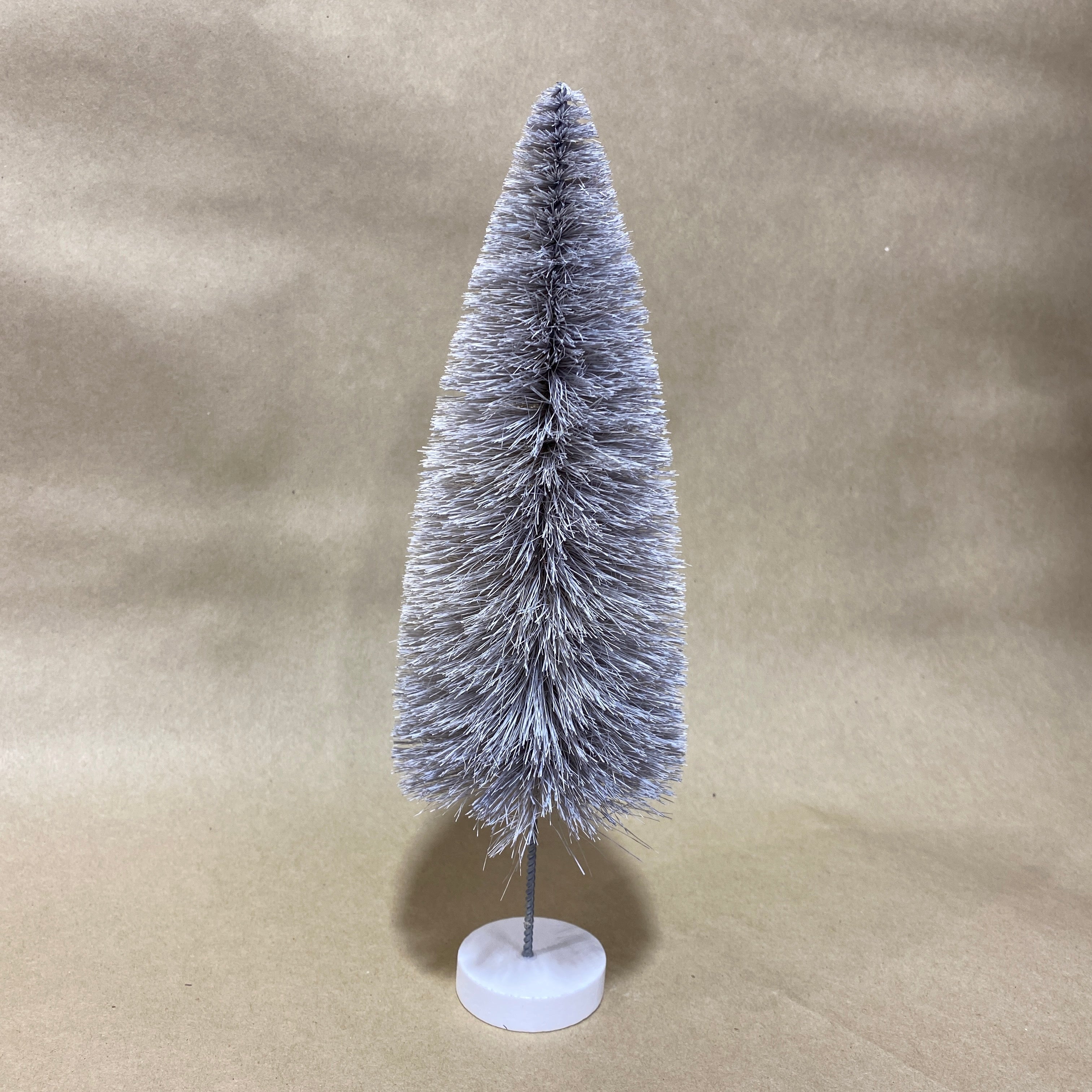Feather Brush Christmas Tree - 20cm