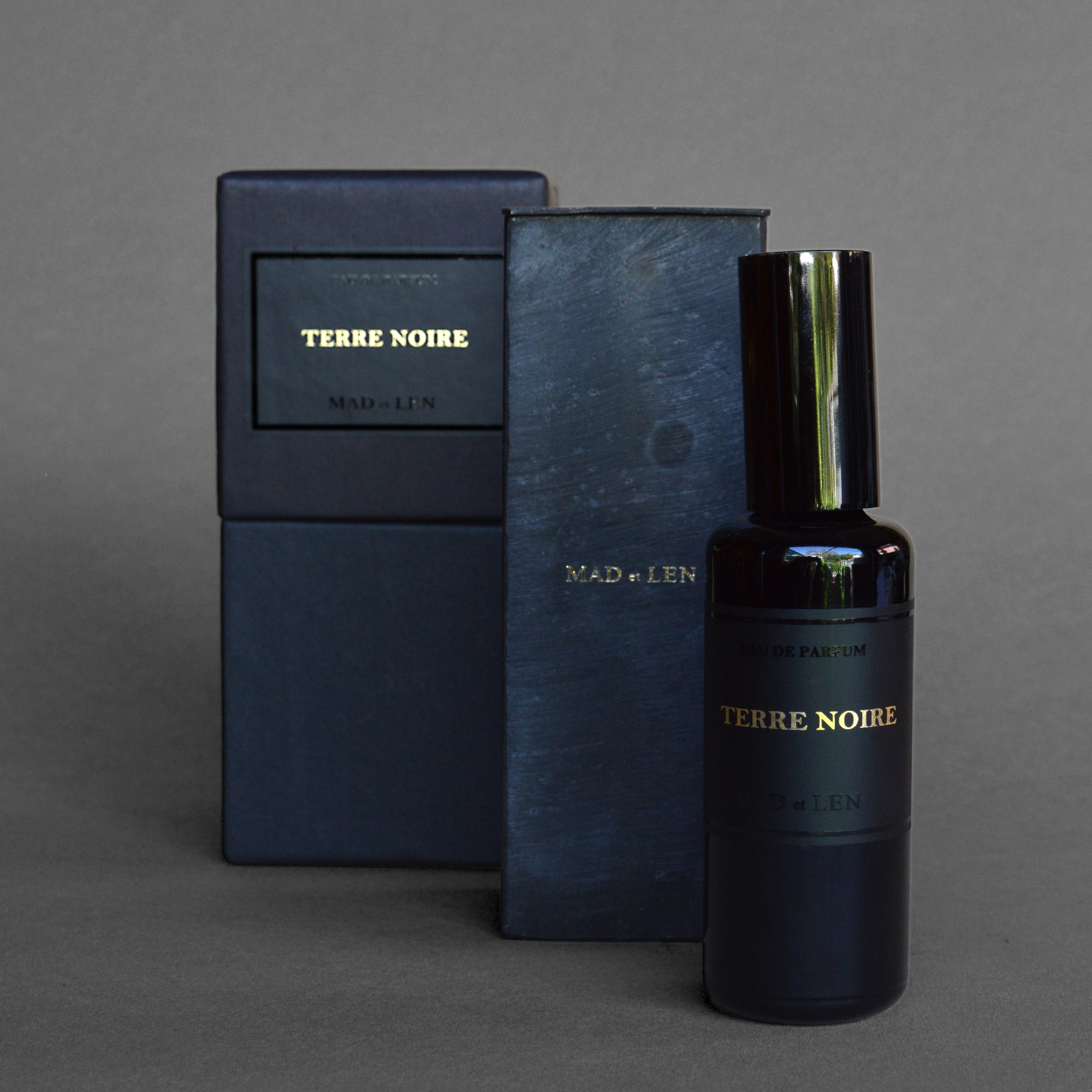 Mad et Len Eau De Parfum Terre Noire