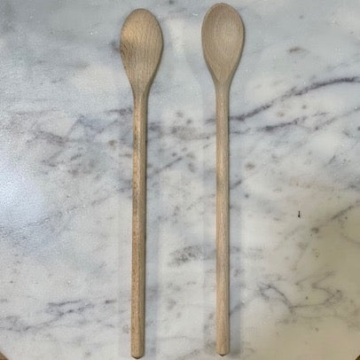 Small Wooden Marmalade Spoon