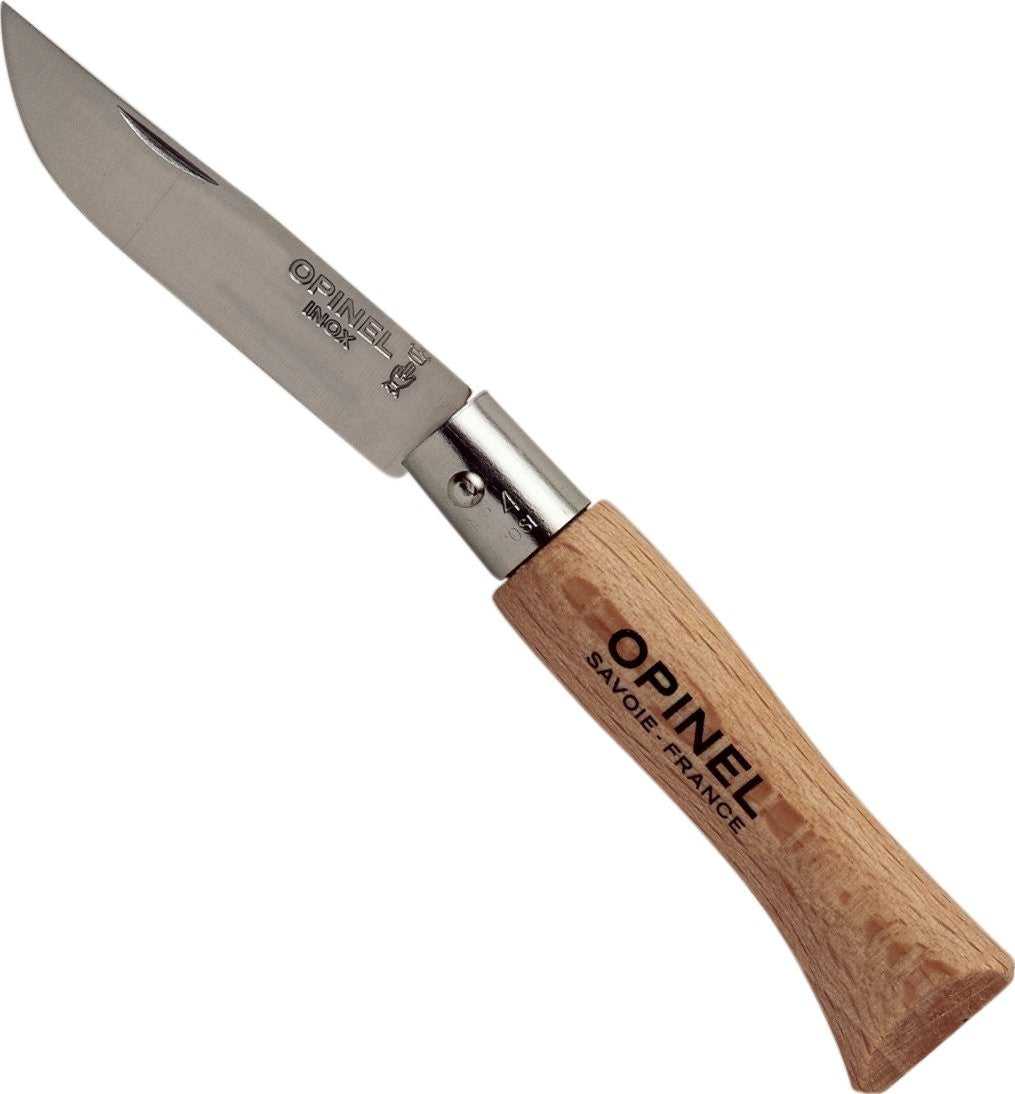 Opinel No 4 Folding Knife