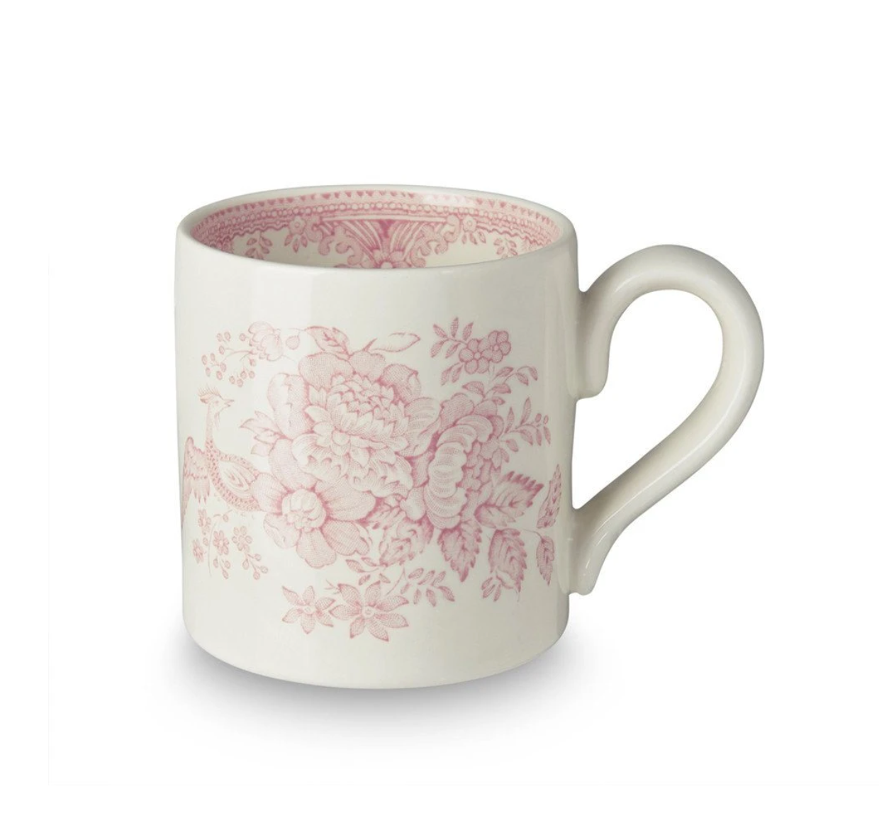 Burleigh UK Pink Pheasant - Mug