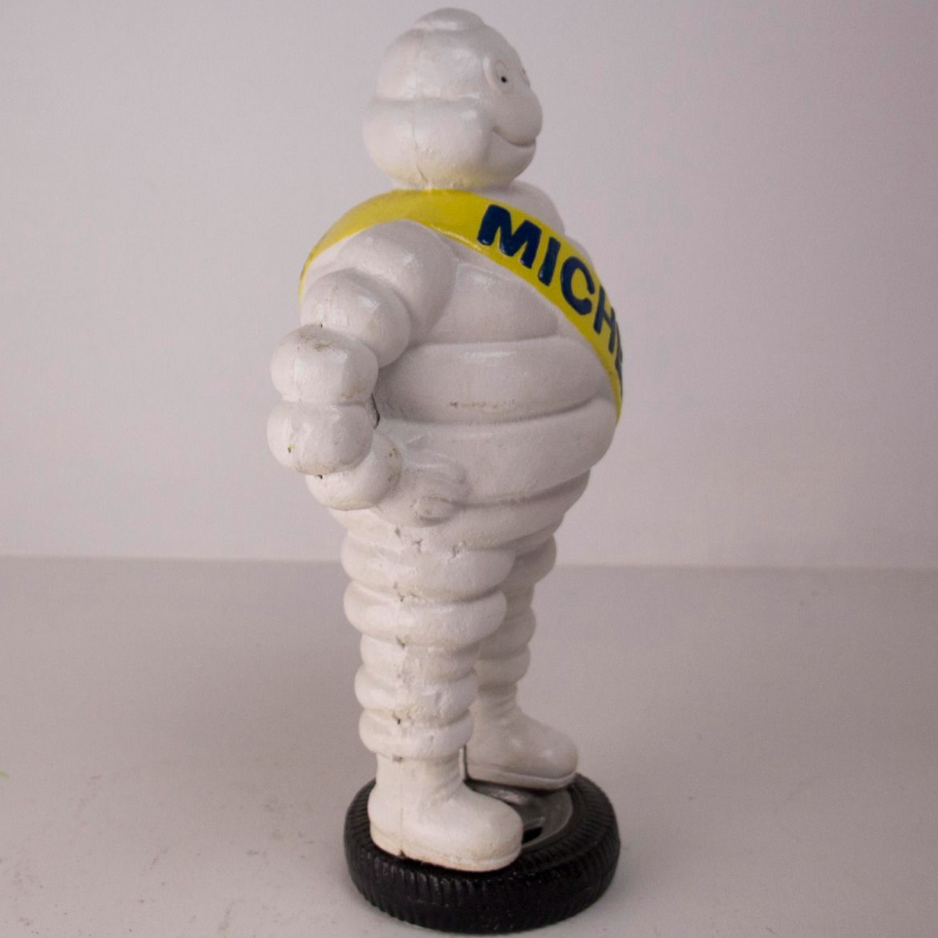 Cast Iron Michelin Man Figure 40cm