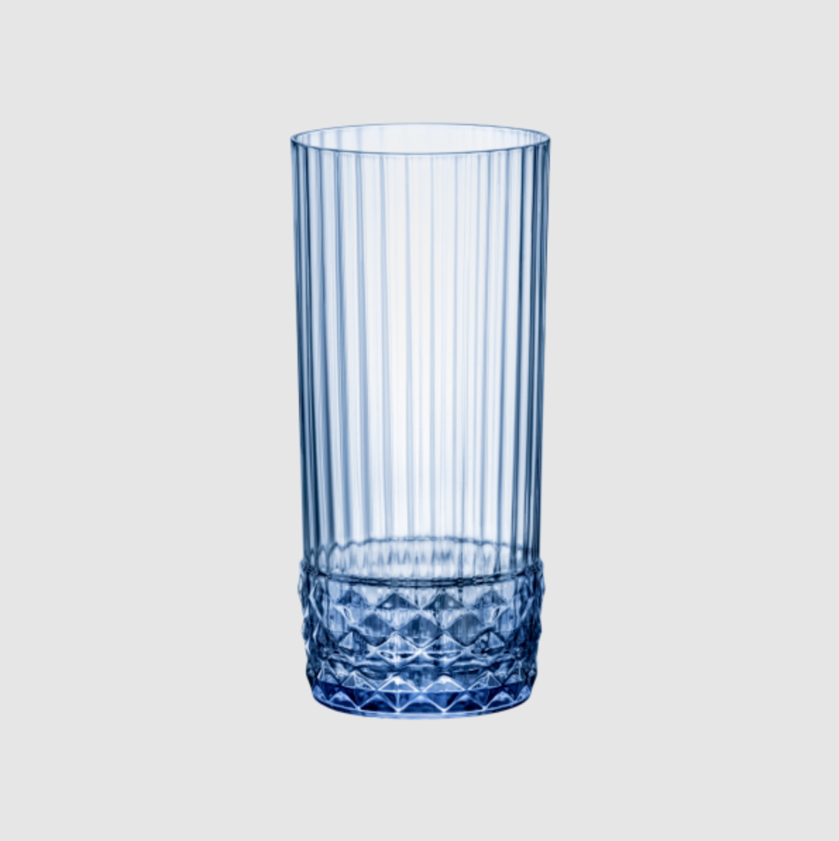 Classic Highball Glass - Sapphire