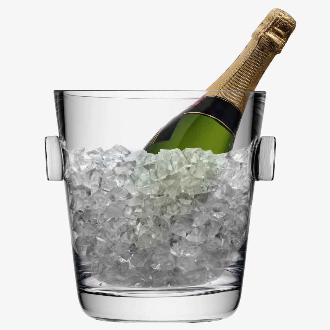 LSA Glass Champagne Bucket