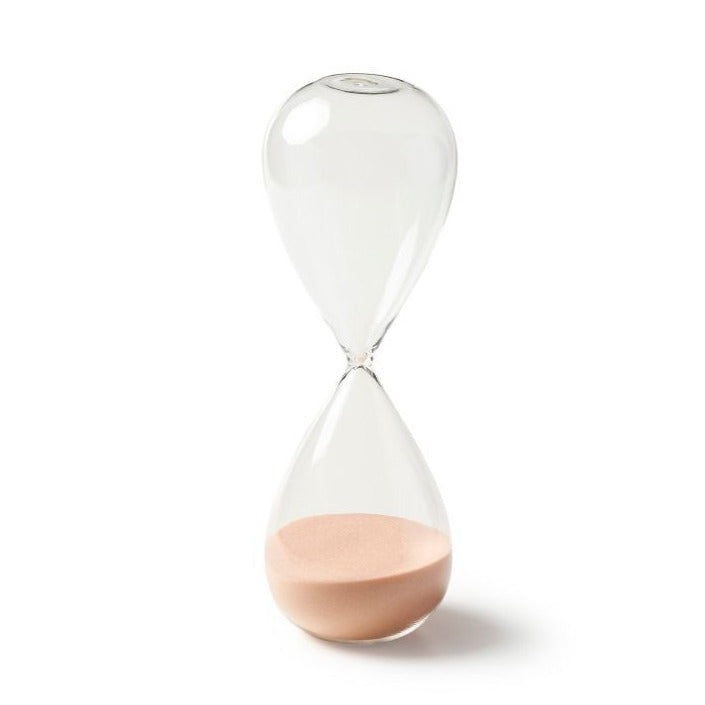 Pink Hourglass by Bitossi Home