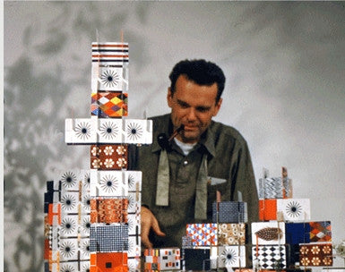 Eames House of Cards Giant