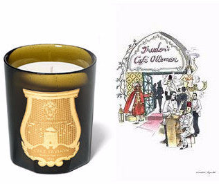Cire Trudon Ottoman Candle 270g