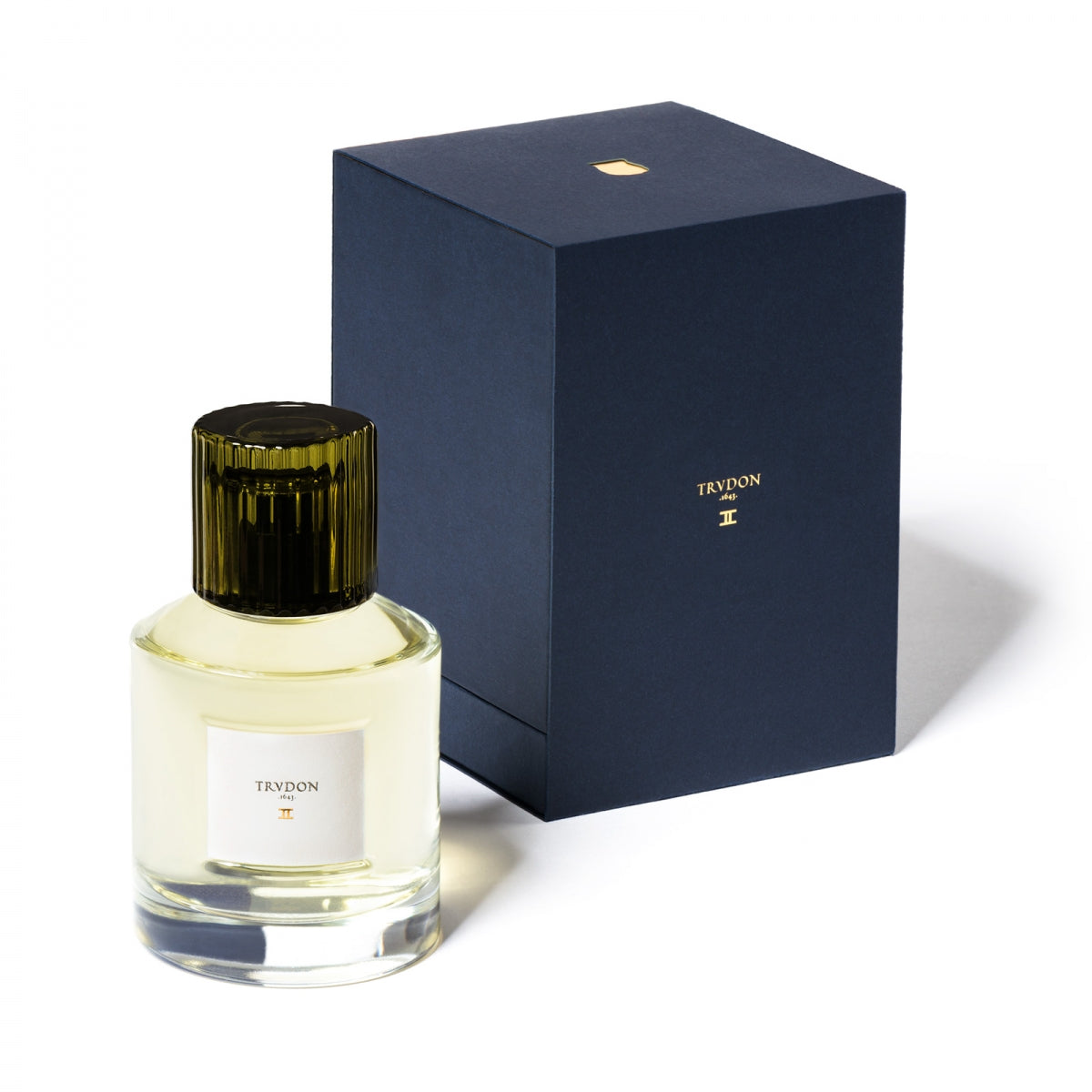 Cire Trudon Perfume Deux