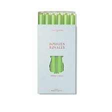 Cire Trudon Bougies Royales Anise Green