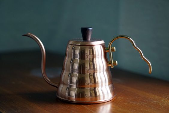 Hario Buono Copper Kettle- COPPER