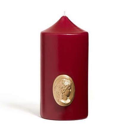Cire Trudon - Pillar Candle - Burgundy