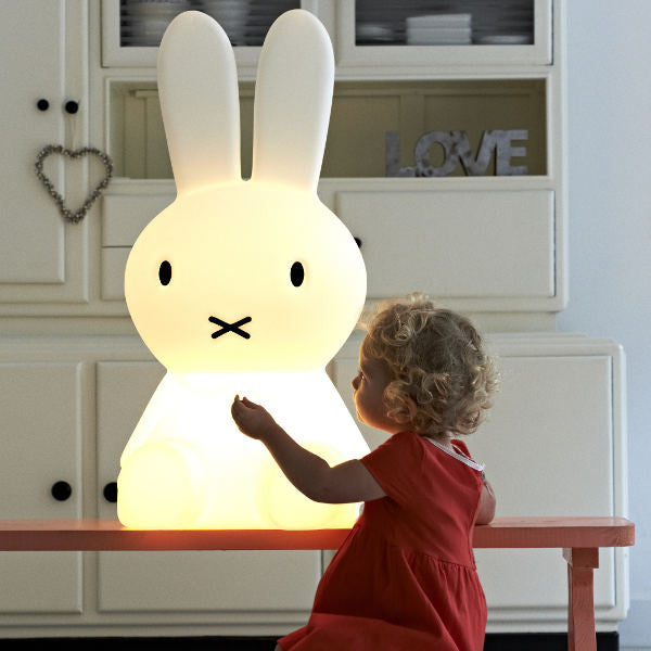 Miffy Lamp- Giant XL 80cm- Made in Holland