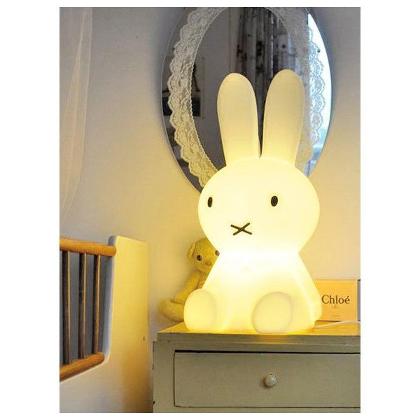 Miffy Lamp- Giant XL 80cm- Made in Holland