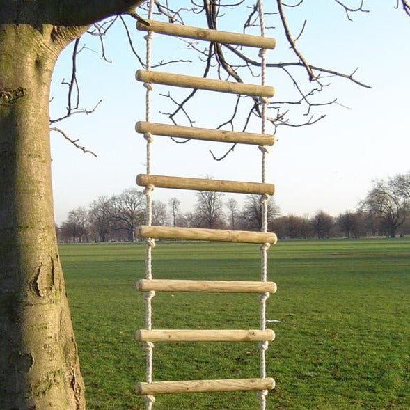 Rope Ladder - Made in Historic Chatham Boatyard - United Kingdom