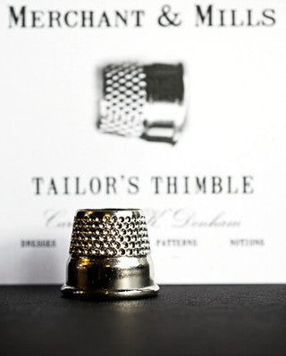Merchant and Mills Tailor Thimble